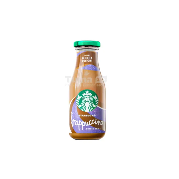 Starbucks Frappuccino With Creamy Mocha Delight 250ml
