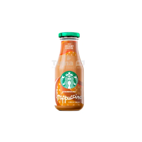 Starbucks Frappuccino With Sweet Creamy Coffee 250ml