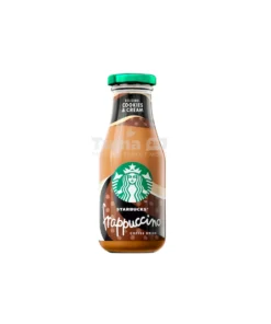 Starbucks Frappuccino With Delicious Cookies & Cream Flavour 250ml