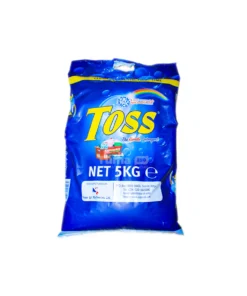 Toss Blue Gentle Detergent Washing Powder 5kg