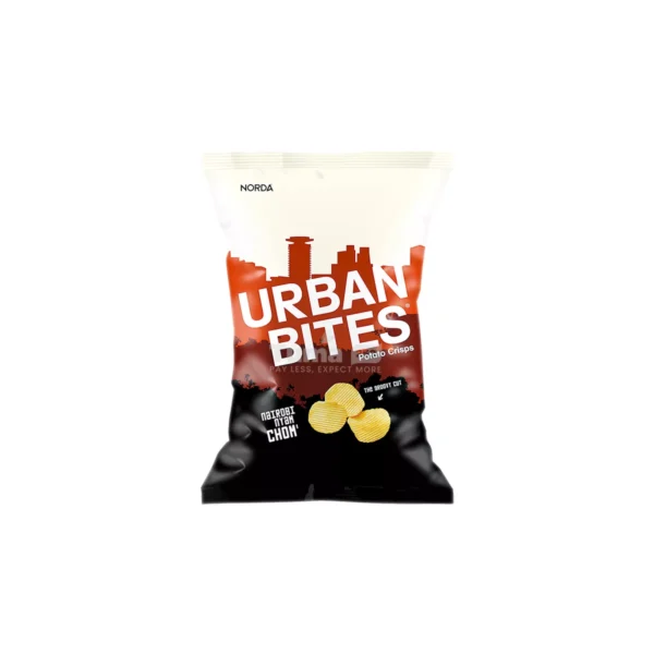 Urban Bites Nairobi Nyam Chom' Potato Crisps