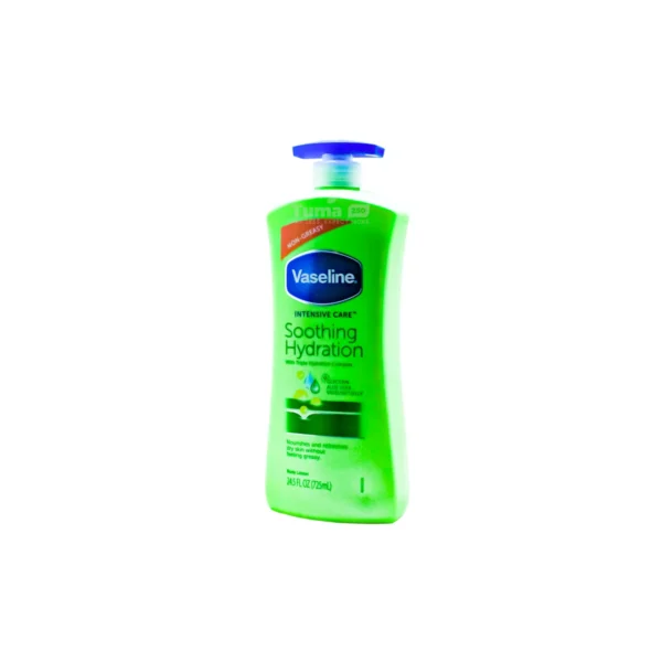 Vaseline Intensive Soothing Hydration Body Lotion 725ml