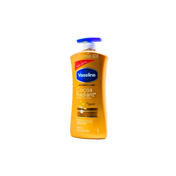 Vaseline Intensive Care Cocoa Radiant Body Lotion 725ml