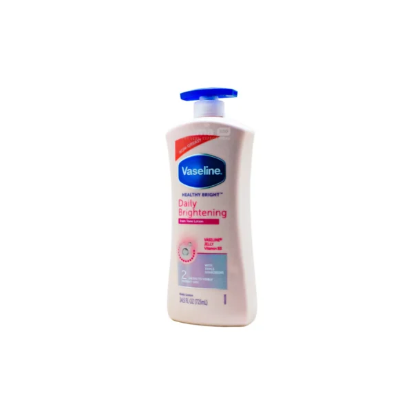 Vaseline Healthy Bright Daily Brightening Body Lotion 725ml