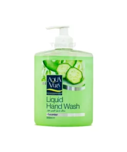 Aqua Vera Cucumber Liquid Hand Wash 500ml