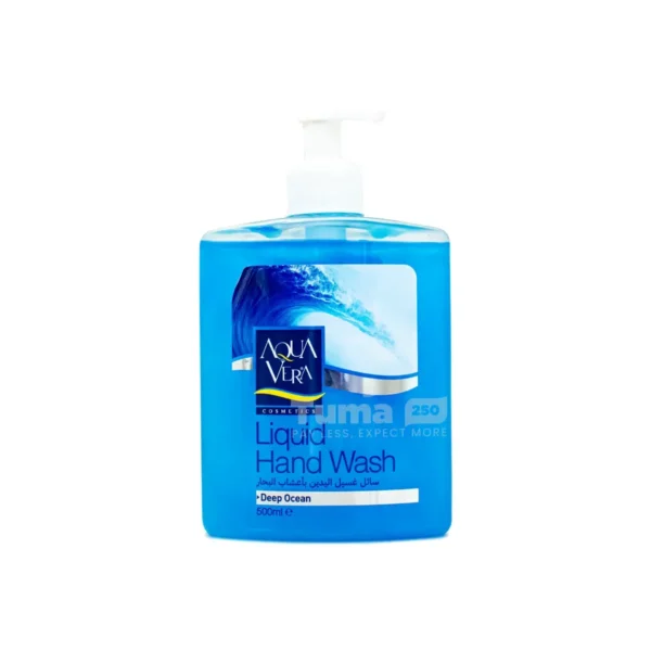 Aqua Vera Deep Ocean Liquid Hand Wash 500ml