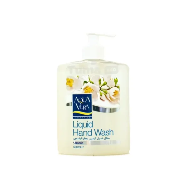 Aqua Vera Jasmin Liquid Hand Wash 500ml