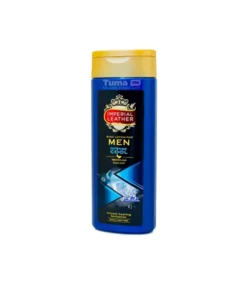 Imperial Leather Men Cool Intense With Menthol & Black Mint Body Lotion 400ml