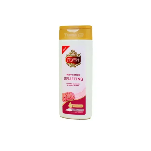 Imperial Leather Uplifting With Cherry Blossom & Peony Scent Body Lotion 400ml
