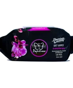 Papilion Aromatherapy Premium Quality Wet Wipes