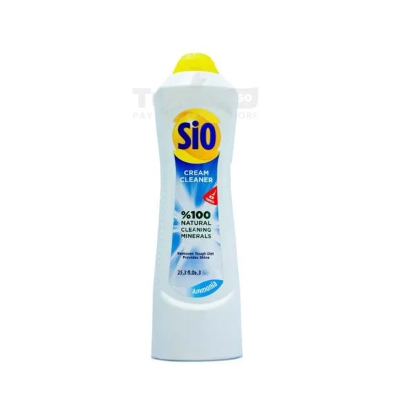 Sio Ammonia Cream Cleaner