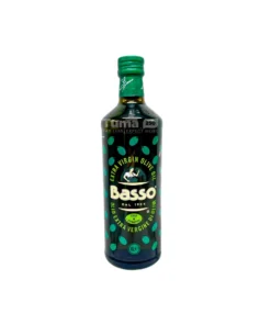Basso Italian Extra Virgin Olive Oil