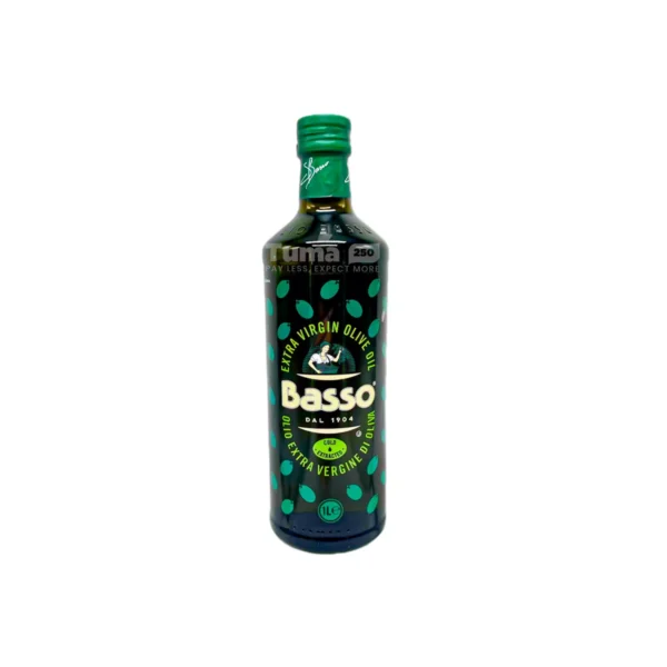 Basso Italian Extra Virgin Olive Oil