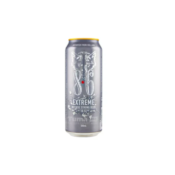Bavaria 8.6 Extreme Beer Intense Strong Beer Can(10.5vol) -500ml