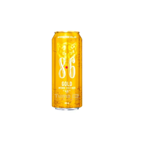 Bavaria 8.6 Intense Gold Beer Can(6.5vol) -500ml