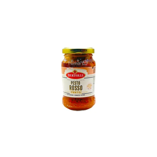 Bertolli Pesto Rosso 185g