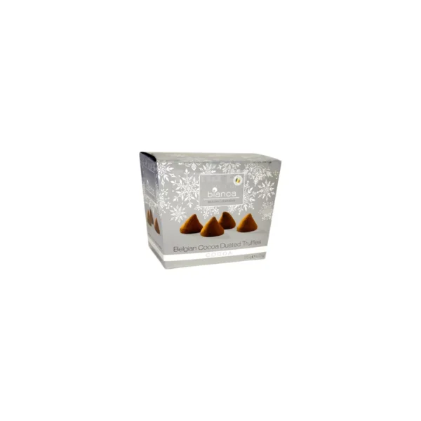 Bianca Belgian Cocoa Chocolate Truffle 175g