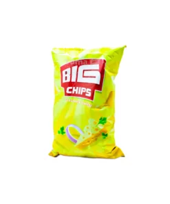 Big Chips Seasoned Chips 115g