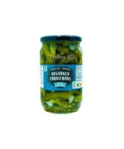 Boni Pickles In Vinegar(Cornichons azijn Vinaigre)