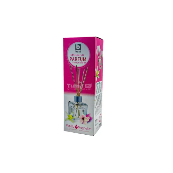 Boni Diffuser Vanilla And Magnolia Perfume 75ml
