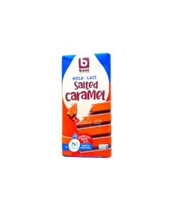 Boni Salted Caramel Milk Chocolate 200g