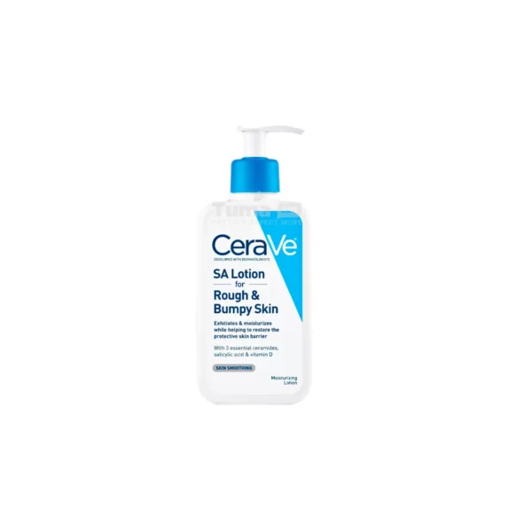 CeraVe Rough and Bumpy Skin Moisturizing Body Lotion 237ml