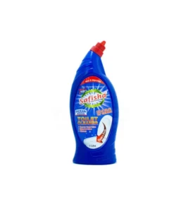 Safisha Ocean Breeze Toilet Cleaner (Kills 99.9% Germs) -1L