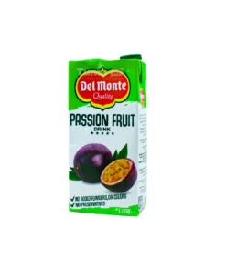 Del Monte Passion Juice Drink 1L