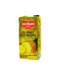 Del Monte 100% Gold Pineapple Juice 1L