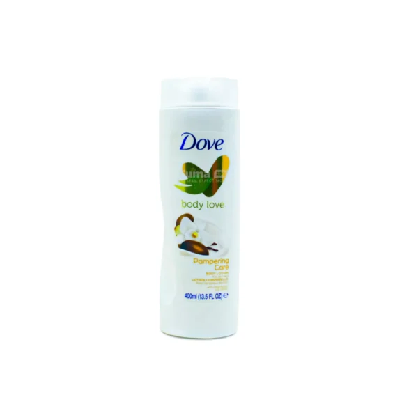 Dove Body Love Pampering Care Body Lotion 400ml