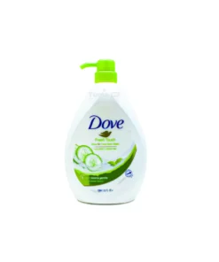 Dove Fresh Touch Body Wash 1L