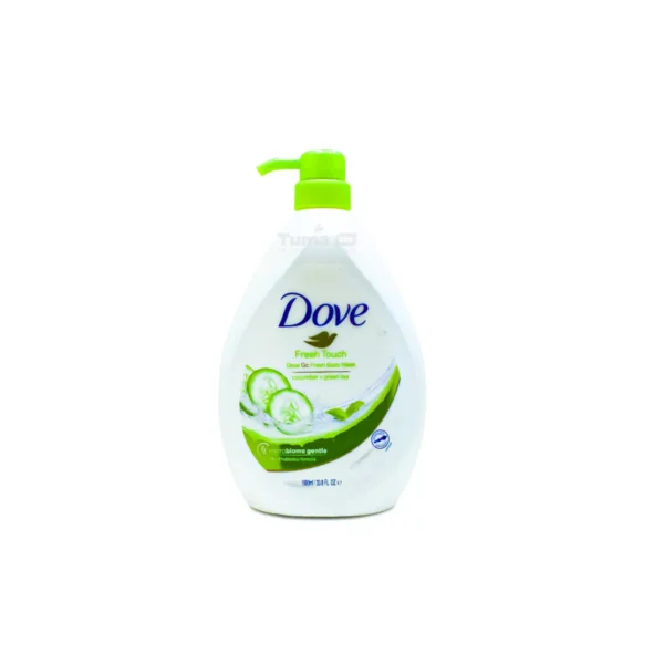 Dove Fresh Touch Body Wash 1L