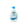 Dove Gentle Exfoliating Body Wash 1L