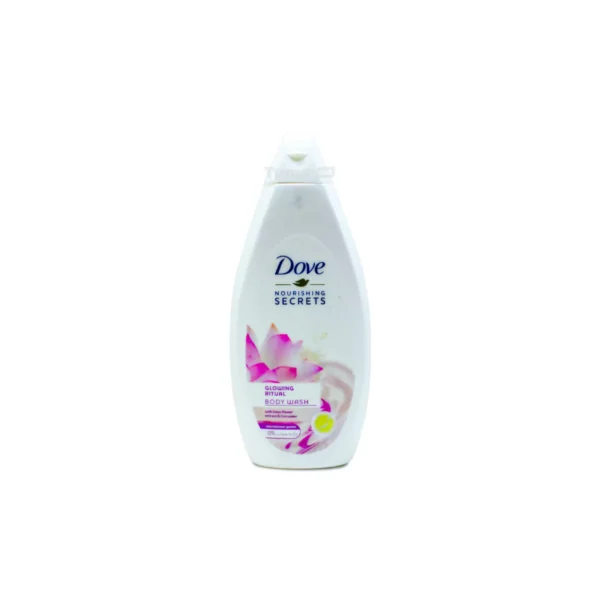 Dove Nourishing Secrets Glowing Ritual Body Wash 500ml