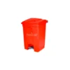 Dustbin With Paddle