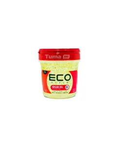 Eco Style Argan Oil Styling Gel For Hair Types 236ml