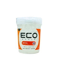 Eco Style Krystal Styling Gel Max Hold For Hair Types 946ml