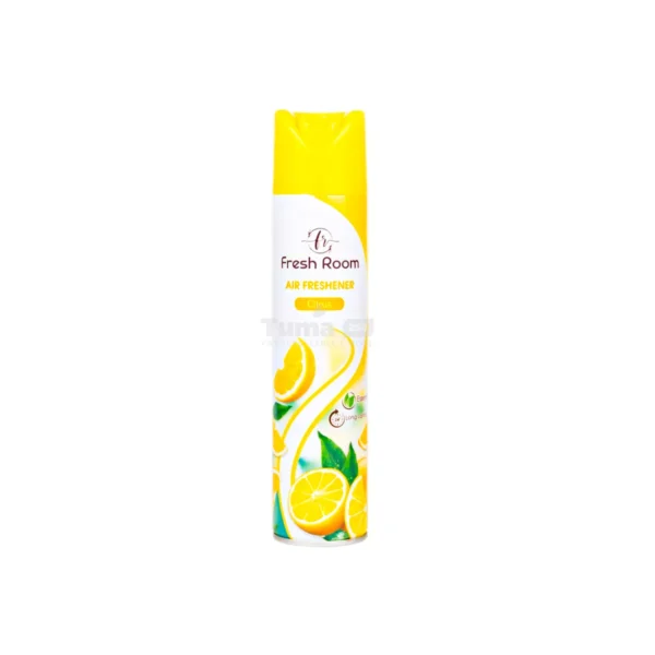 Fresh Room Citrus Air Freshener 300ml