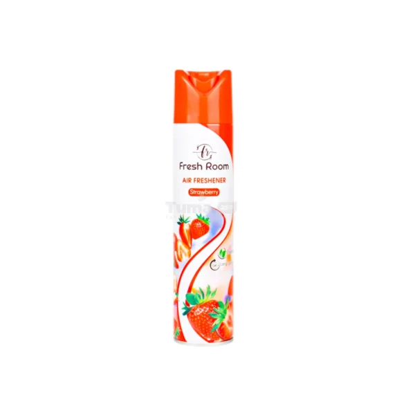 Fresh Room Strawberry Air Freshener 300ml