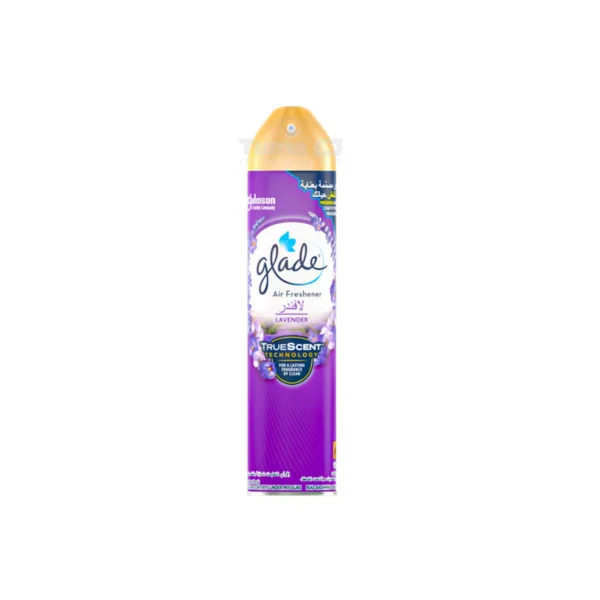 Glade Lavender Air Freshener 300ml