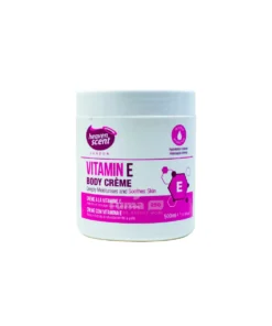 Heaven Scent Vitamin E Body Creme 500ml