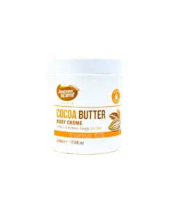 Heaven Scent Cocoa Butter Body Creme 500ml