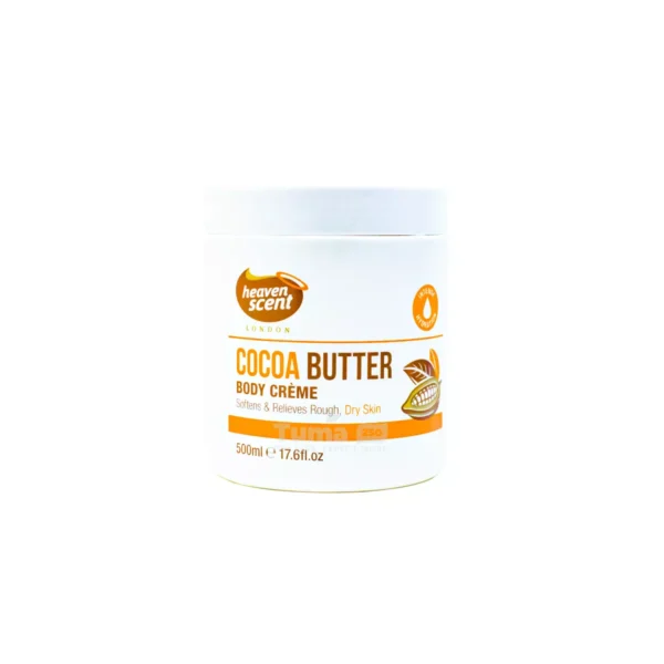 Heaven Scent Cocoa Butter Body Creme 500ml