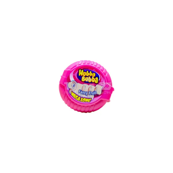 Hubba Bubba Snappy Fancy Fruit Chewing Gum 56g