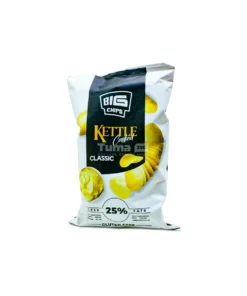 Big Chips Kettle Cooked Classic Chips 115g