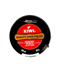 Kiwi Black Leather Quality Shoe Polish
