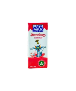 Lato Strawberry Flavoured Milk 250ml