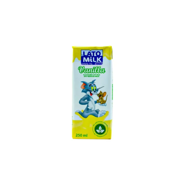 Lato Vanilla Milk 250ml