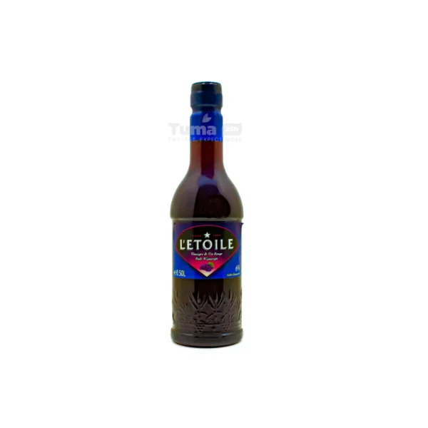 L'Etoile Red Wine Vinegar 500ml
