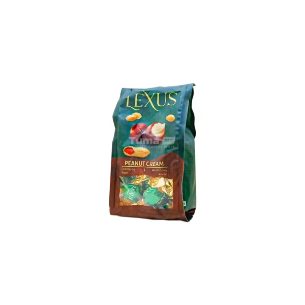Lexus Peanut Cream Candy 200g